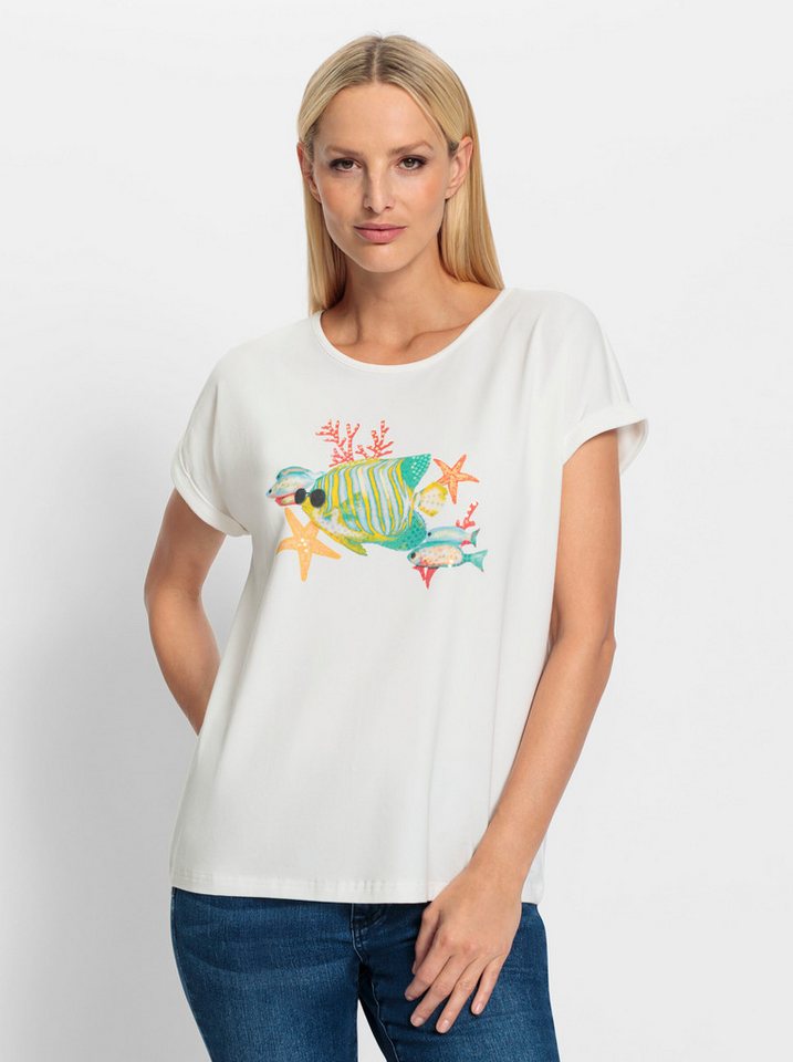 heine T-Shirt T-Shirt von heine