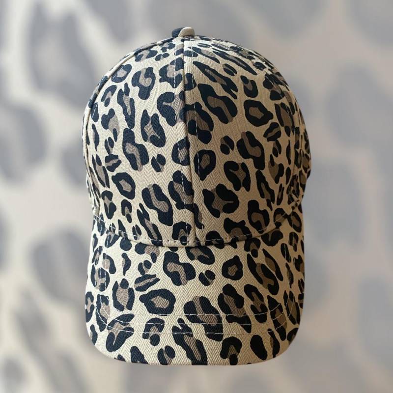 Cap in Leooptik von hejJanina