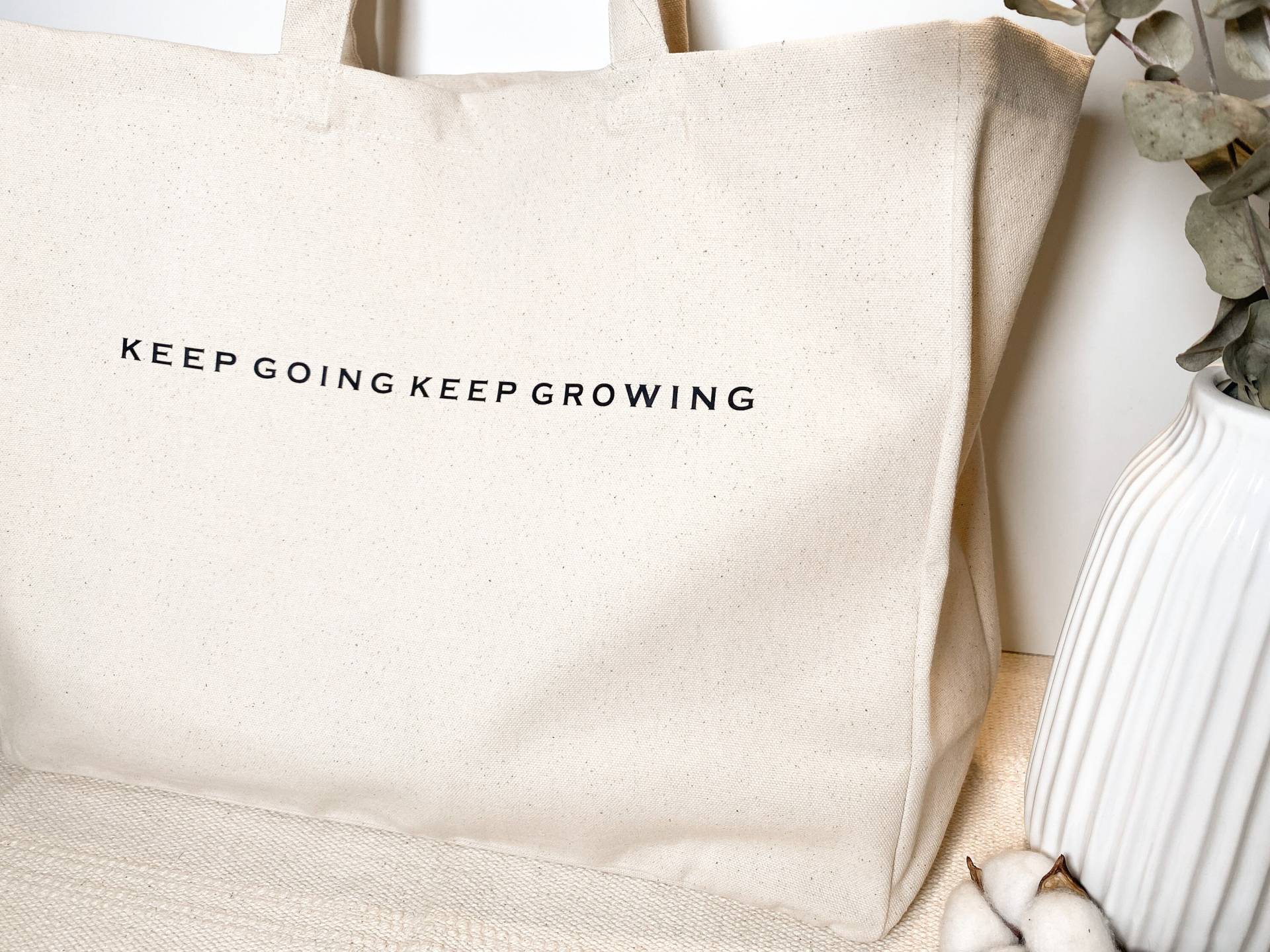 Baumwolltasche I Große Tasche Bedruckt Mit Spruch Personalisiert Shopper Geschenk Freundin Weihnachtsgeschenk Statement Beige Baumwolltasche I Große Tasche Bedruckt Mit Spruch Personalisiert Shopper Geschenk Freundin Weihnachtsgeschenk Statement Beige von hejLine