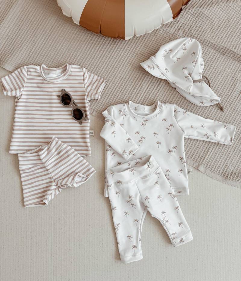 Uv-Kleidung in Vielen Designs Upf50+ | Schutzkleidung Badekleidung Badeanzug Schwimmanzug Baby Kids von hejLittle