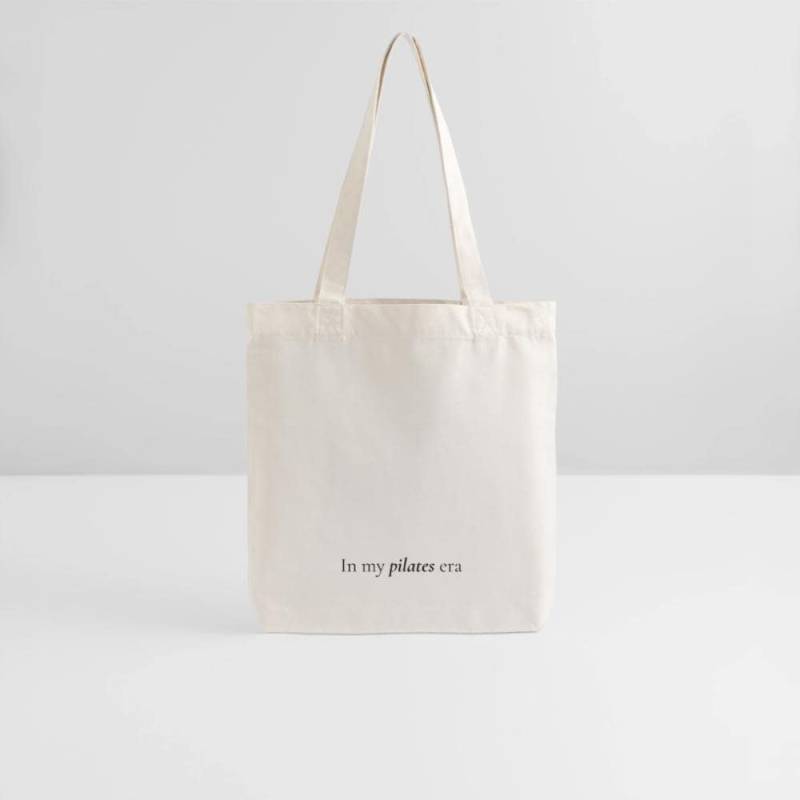 In My Pilates Era Beutel, Tote Bag, Einkaufstasche, Jutebeutel Mit Aufdruck, Pilates In My Pilates Era Beutel, Tote Bag, Einkaufstasche, Jutebeutel Mit Aufdruck, Pilates von hejcarodesign