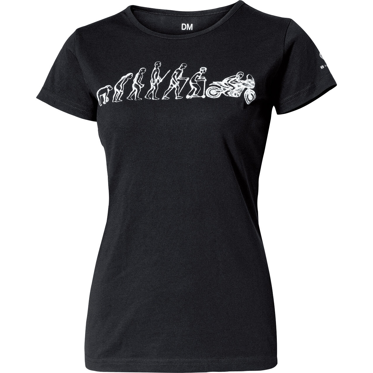 Held Evolution T-Shirt Damen schwarz XS Damen von held