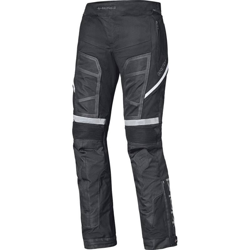 Held AeroSec GTX Textilhose schwarz/weiß XXL Herren von held