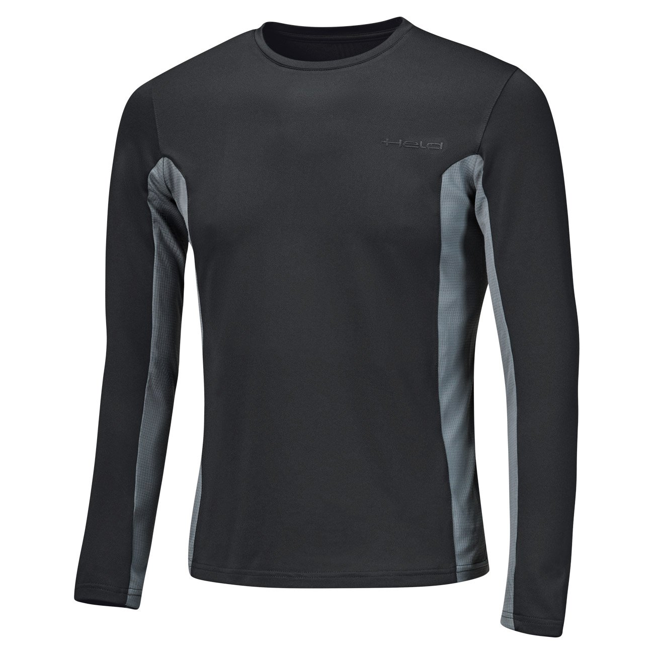 Held Cool Layer Funktionsshirt langarm grau XXL Herren Held Cool Layer Funktionsshirt langarm grau XXL Herren von held