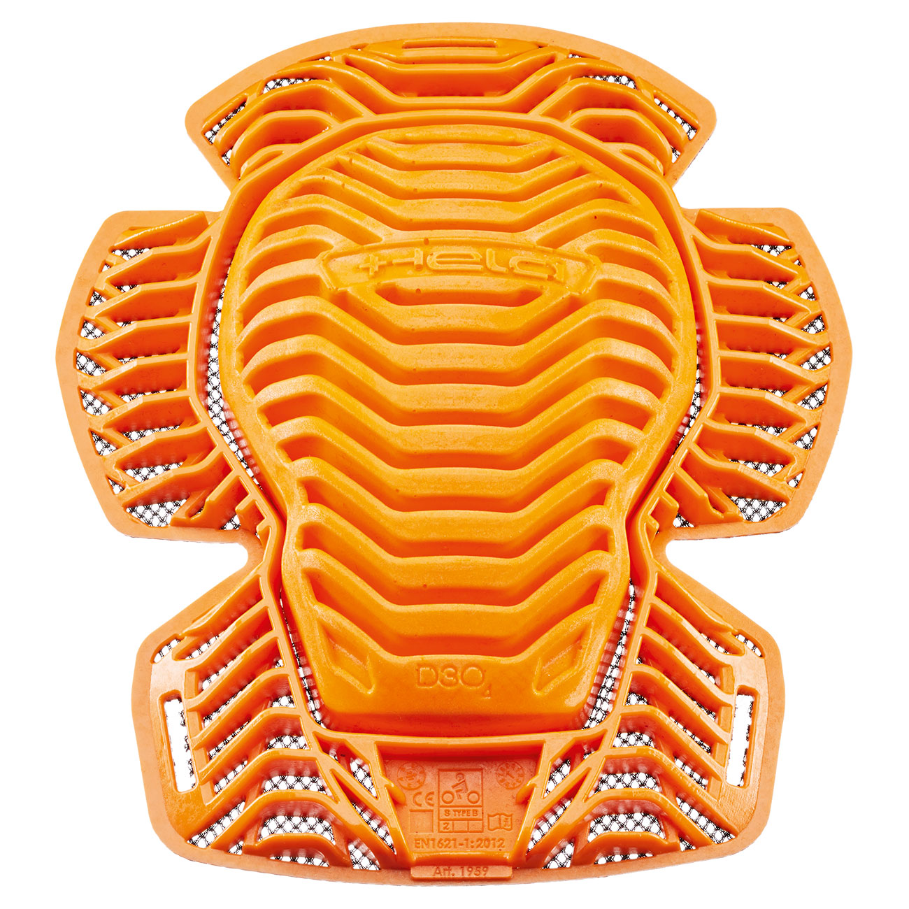Held Exosafe D3O Schulterprotektor orange Herren Held Exosafe D3O Schulterprotektor orange Herren von held