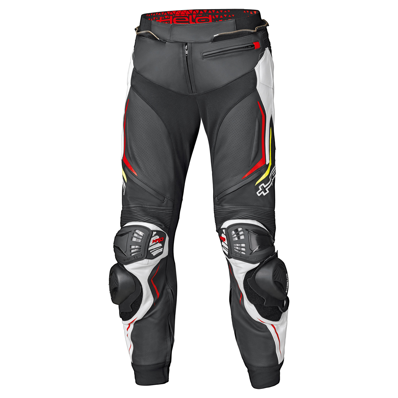 Held Grind II Kombihose schwarz/weiß/rot 54 Herren Held Grind II Kombihose schwarz/weiß/rot 54 Herren von held