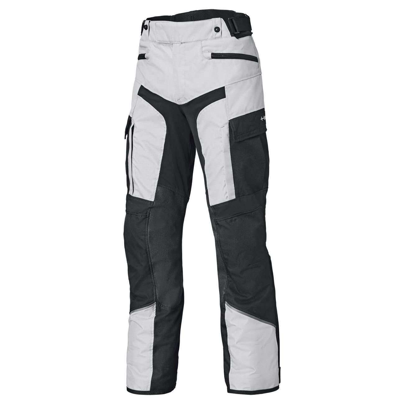Held Held Hakuna Matata 3 Damen Adventurehose grau/schwarz XXL Damengrau/schwarzXXL - Motorradbekleidung - Motorradhosen von held