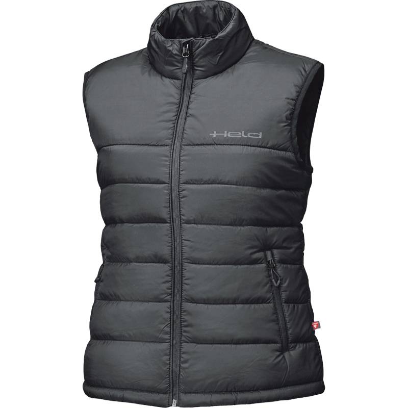 Held Held Primaloft Damen Weste schwarz L DamenschwarzL - Motorradbekleidung - Freizeitbekleidung von held