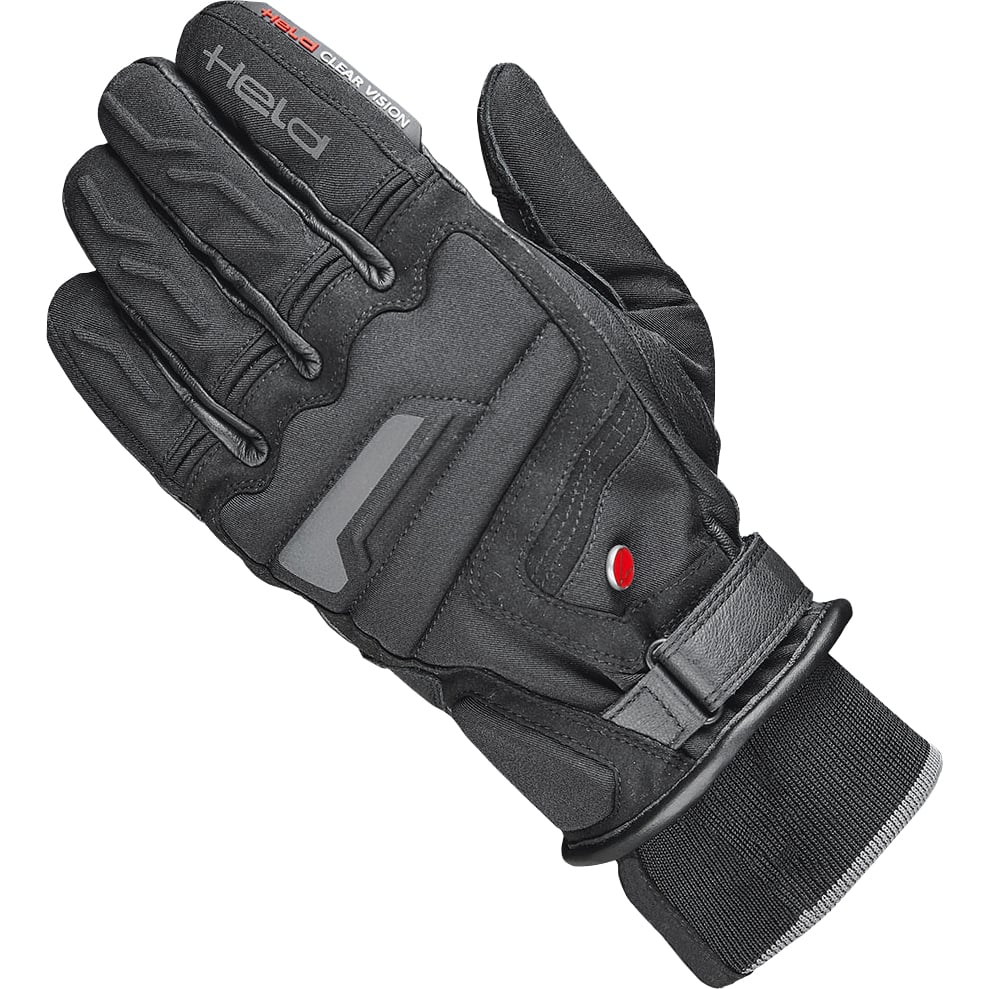 Held Held Satu KTC Damen Leder-/Textilhandschuh kurz schwarz 6 Damenschwarz6 - Motorradbekleidung - Motorradhandschuhe Held Held Satu KTC Damen Leder-/Textilhandschuh kurz schwarz 6 Damenschwarz6 - Motorradbekleidung - Motorradhandschuhe von held