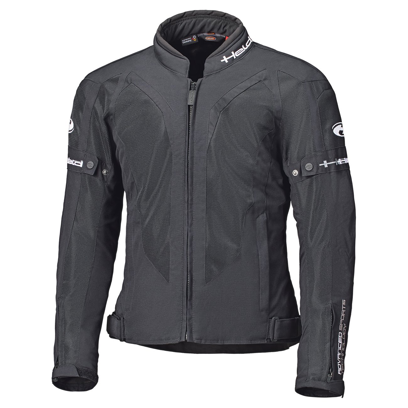 Held Held Sonic II Damen Textiljacke schwarz L DamenschwarzL - Motorradbekleidung - Damen Motorradbekleidung Held Held Sonic II Damen Textiljacke schwarz L DamenschwarzL - Motorradbekleidung - Damen Motorradbekleidung von held