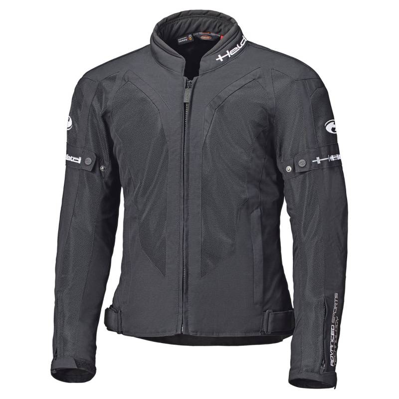 Held Held Sonic II Damen Textiljacke schwarz M DamenschwarzM - Motorradbekleidung - Damen Motorradbekleidung von held
