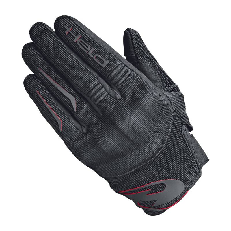 Held Held Taskala Damen Adventurehandschuh kurz schwarz 5 Damenschwarz5 - Motorradbekleidung - Motorradhandschuhe von held