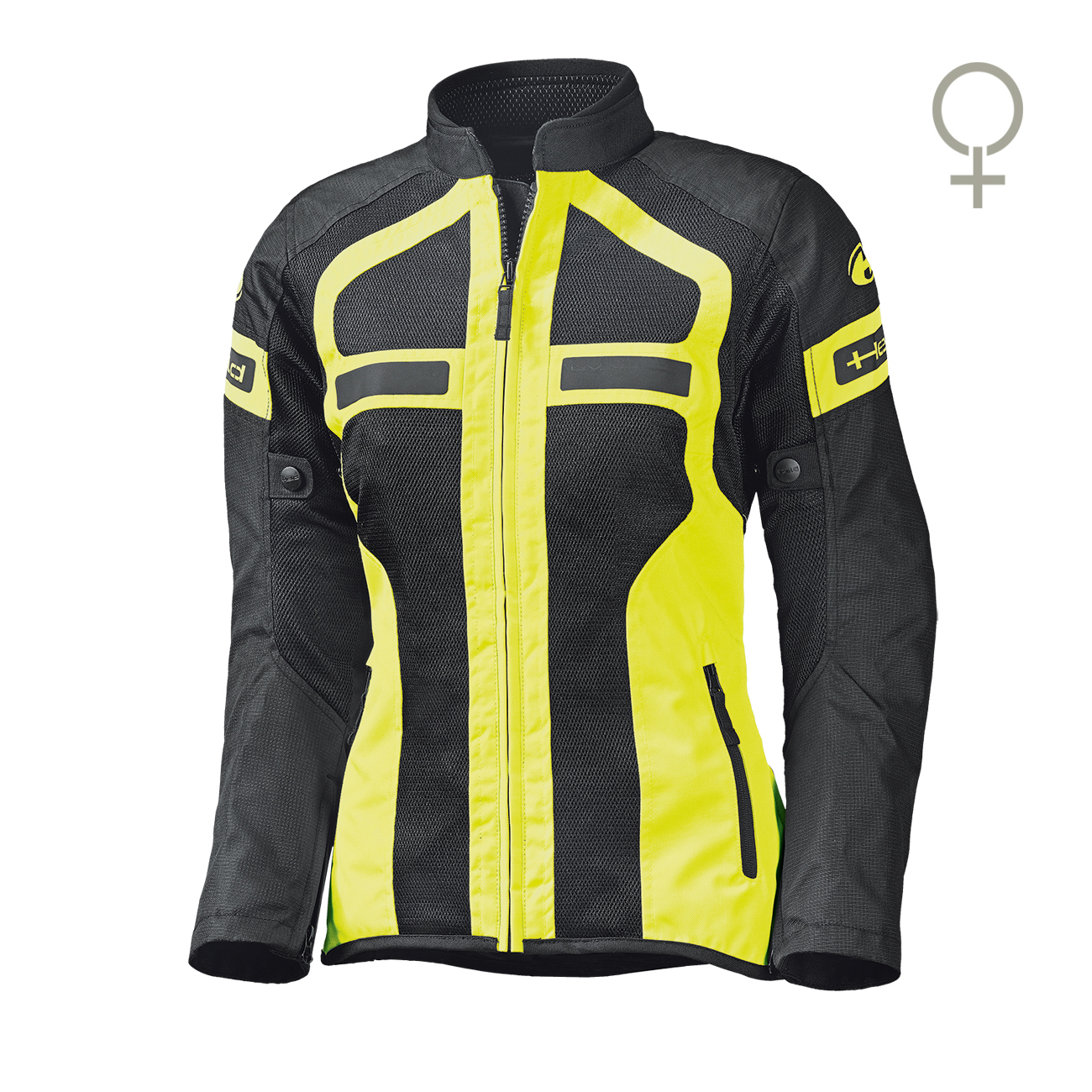Held Held Tropic 3.0 Sportliche Damen Meshjacke schwarz/neongelb XXL Damenschwarz/neongelbXXL - Motorradbekleidung - Motorradjacken Held Held Tropic 3.0 Sportliche Damen Meshjacke schwarz/neongelb XXL Damenschwarz/neongelbXXL - Motorradbekleidung - Motorradjacken von held