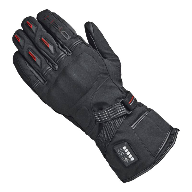 Held Inuit Heizhandschuh lang schwarz 8 Herren von held