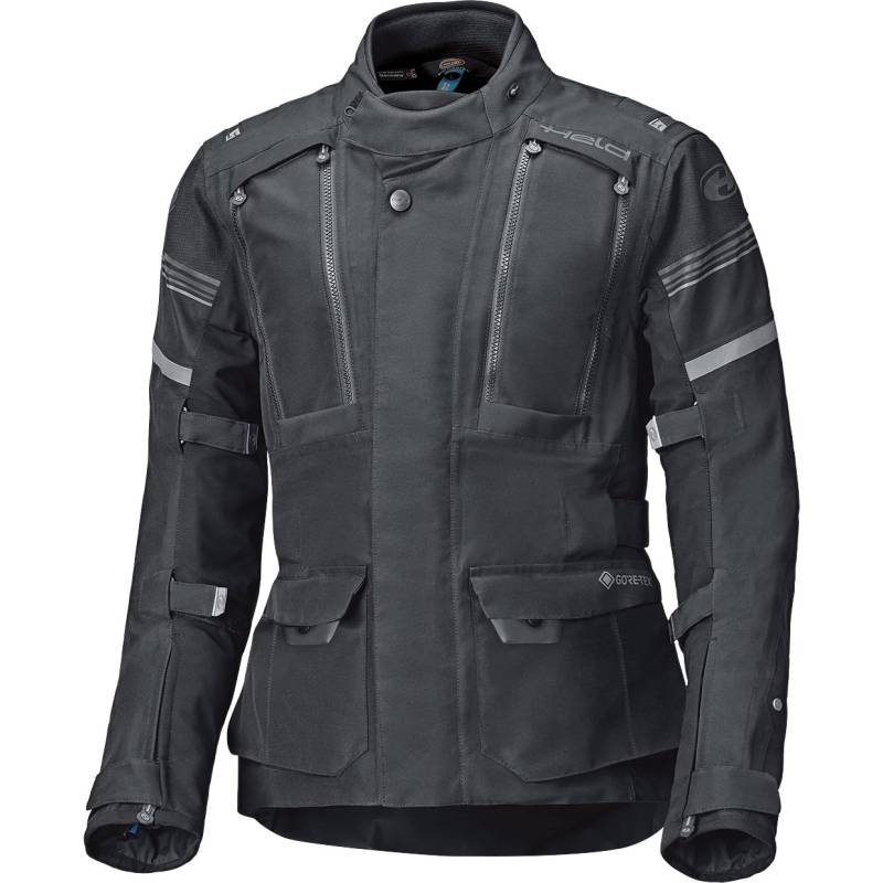 Held Omberg Top Textiljacke schwarz XXL Herren von held
