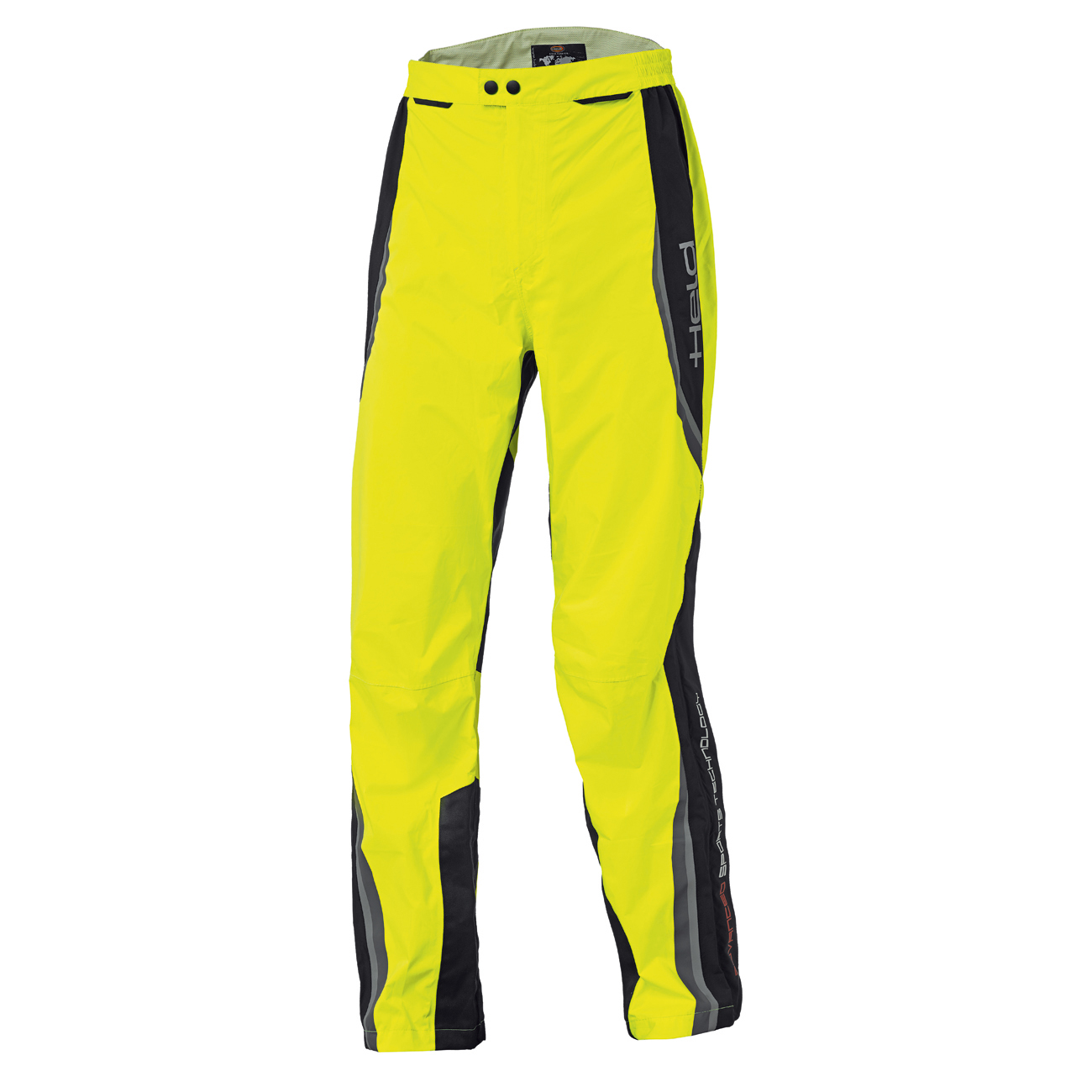 Held Rainblock 2 Damen Regenhose schwarz/neongelb L Damen Held Rainblock 2 Damen Regenhose schwarz/neongelb L Damen von held