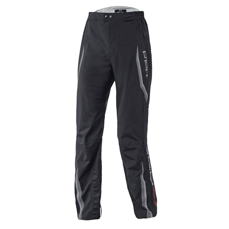Held Rainblock 2 Damen Regenhose schwarz/weiß XXL Damen von held