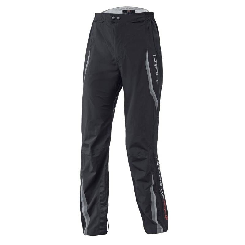 Held Rainblock 2 Regenhose schwarz/weiß XXL Herren von held