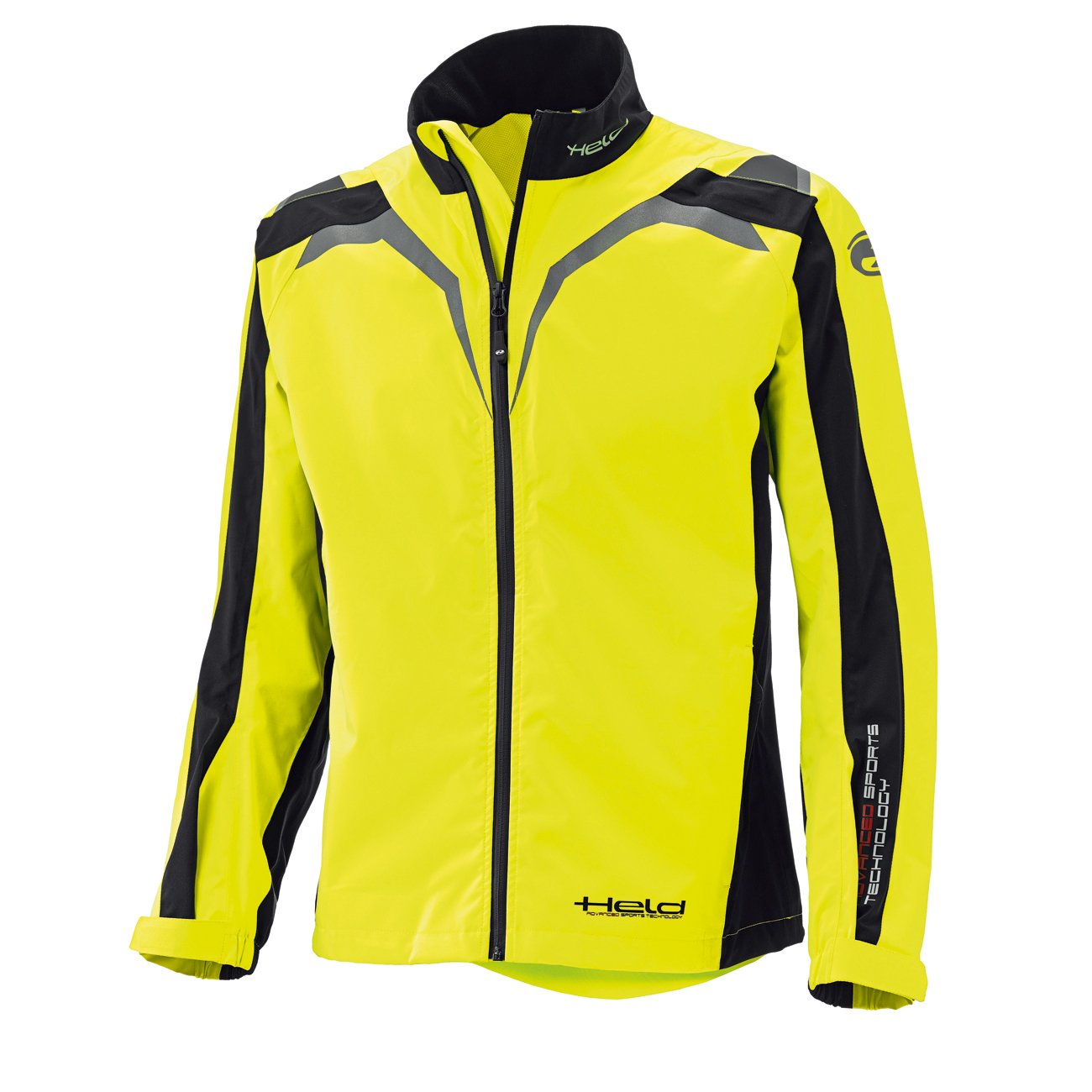 Held Rainblock 2 Regenjacke schwarz/neongelb 3XL Herren Held Rainblock 2 Regenjacke schwarz/neongelb 3XL Herren von held
