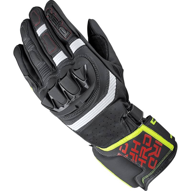Held Revel 3.0 Lederhandschuh lang rot 7 Herren von held