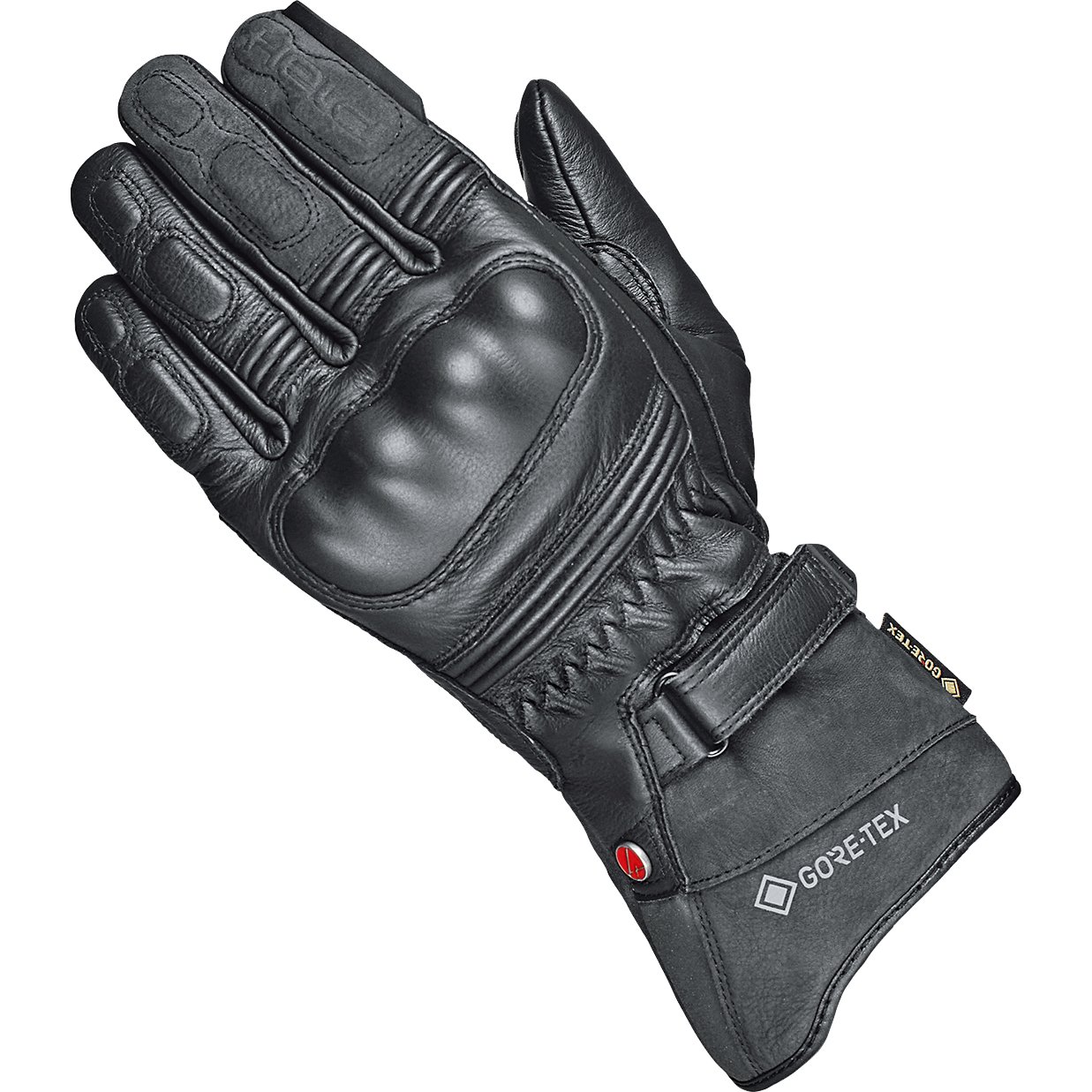 Held Springride Lederhandschuh lang schwarz 11 Herren von held