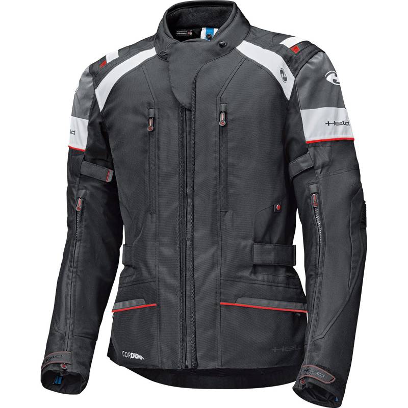 Held Tivola ST Textiljacke Tivola ST Textiljacke schwarz/weiß S Herren von held