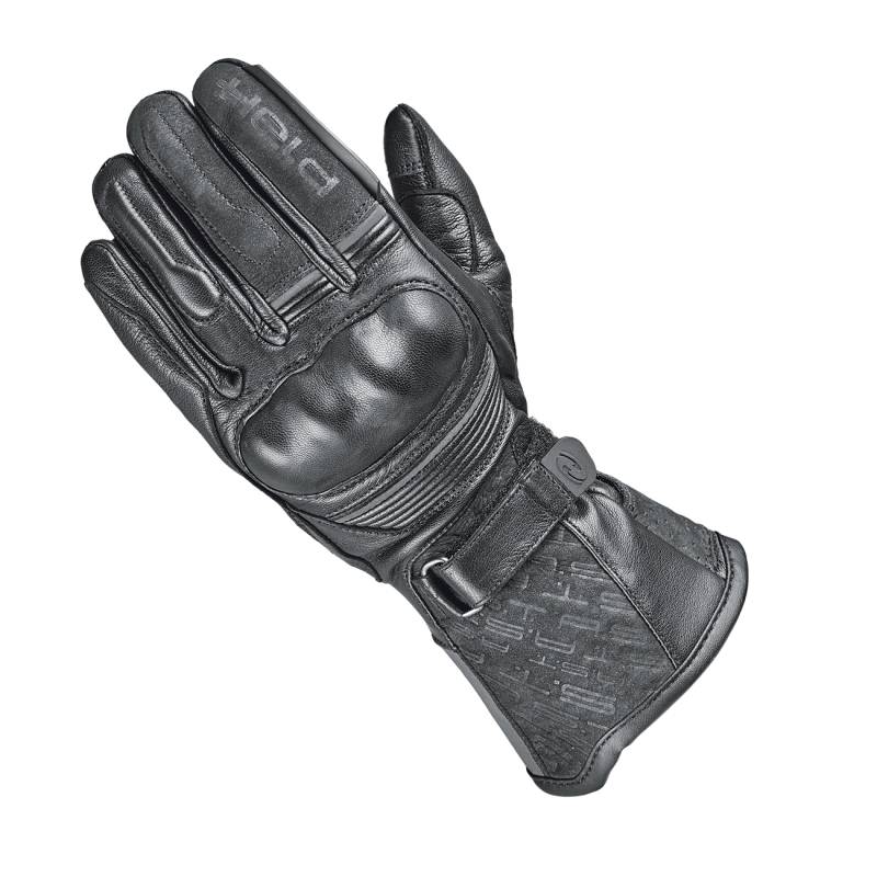 Held Tour Mate Lederhandschuh lang schwarz 11 Herren von held