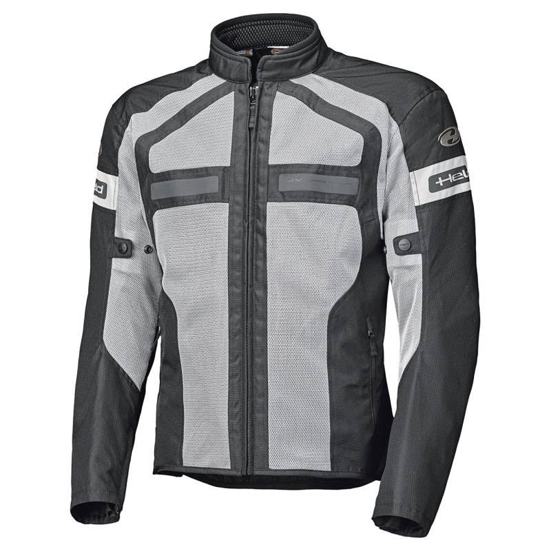 Held Tropic 3.0 Sportliche Meshjacke grau/schwarz 3XL Herren von held