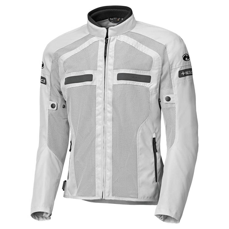 Held Tropic 3.0 Sportliche Meshjacke grau 3XL Herren von held