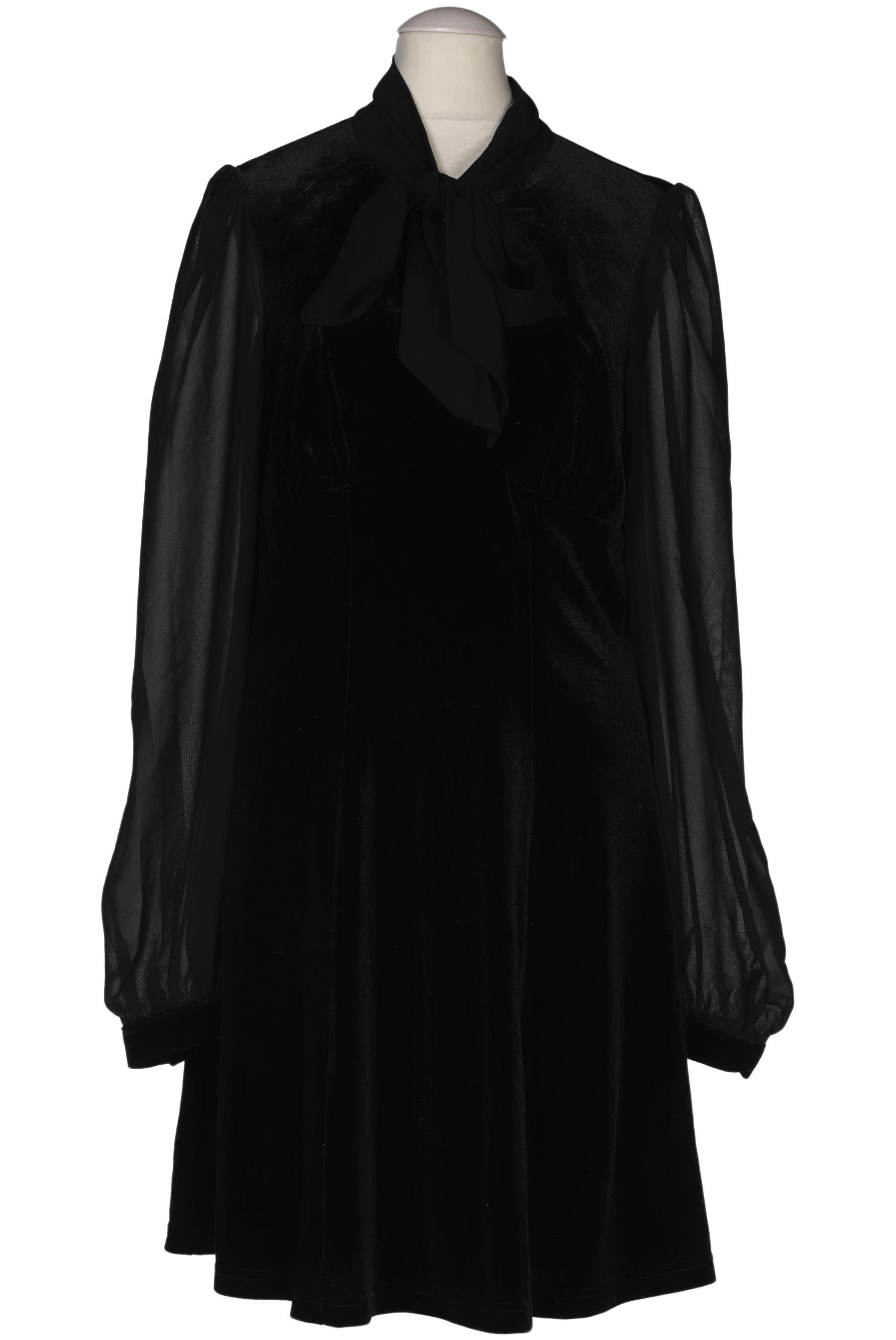 Hell Bunny Damen Kleid, schwarz, Gr. 10 von hell bunny