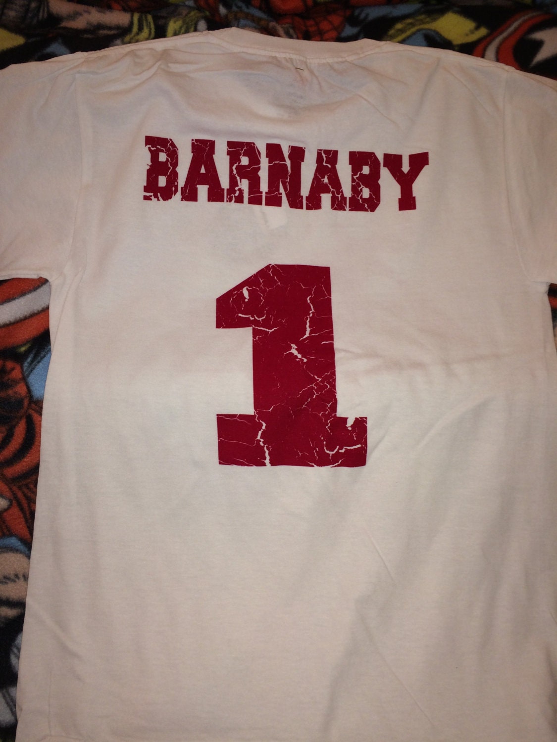 Tiger Und Bunny Anime Barnaby Brooks Jr Tshirt Tiger Und Bunny Anime Barnaby Brooks Jr Tshirt von hellasteph