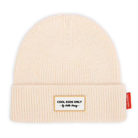 hello hossy - Mütze - Pop beige von hello hossy