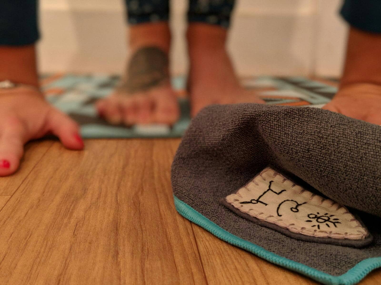 Yoga-Verdienst-Abzeichen Yoga-Verdienst-Abzeichen von hellokirsty