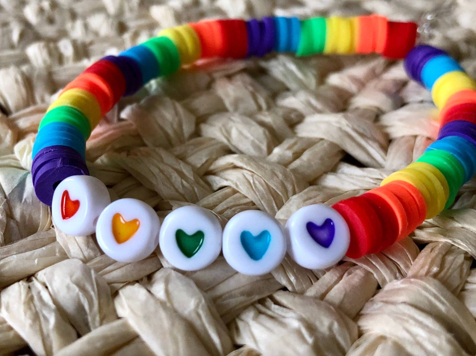 Pride Armband von helloloverlyCo