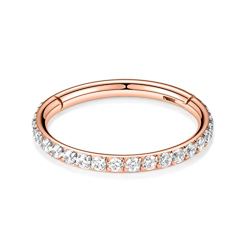 Kzslive Damen Herren Unisex - Edelstahl von hengkaixuan