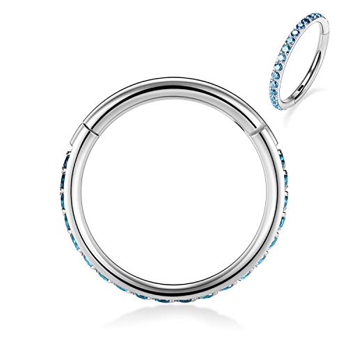 Kzslive Damen Herren Unisex - Edelstahl von hengkaixuan