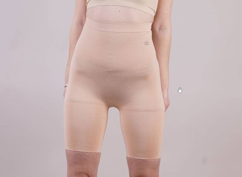 herémood Taillenshaper Damen Hohe Taille Shapewear Body Shape Miederhose Taillenshaper von herémood