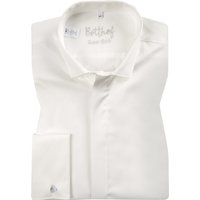 Herrenausstatter Herren Hemd weiß von herrenausstatter.de