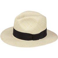 Herrenausstatter Herren Panamahut beige von herrenausstatter.de