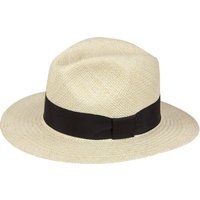 Herrenausstatter Herren Panamahut beige von herrenausstatter.de