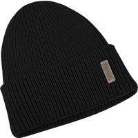 Herrenausstatter Herren Mützen/Caps/Hüte schwarz Kaschmirwolle von herrenausstatter.de