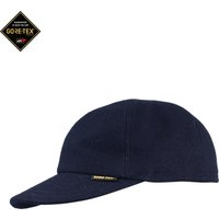 Herrenausstatter Herren Cap blau Mikrofaser von herrenausstatter.de