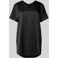 Herzensangelegenheit Bluse mit Seiden-Anteil in Black, Größe 38 von herzensangelegenheit