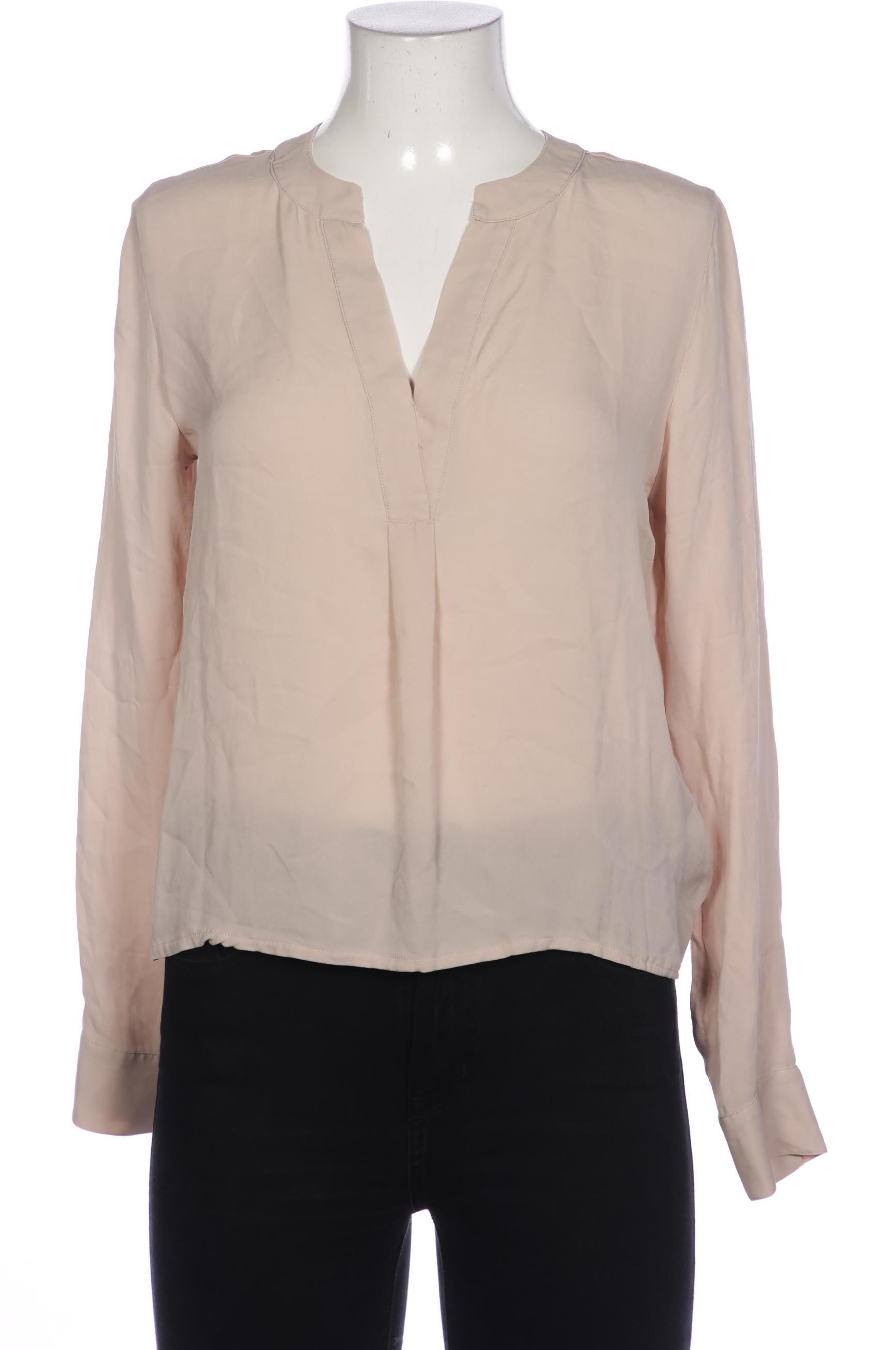 Herzensangelegenheit Damen Bluse, beige von herzensangelegenheit