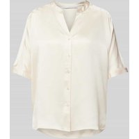 Herzensangelegenheit Hemdbluse mit 1/2-Ärmel in Sand, Größe 38 Herzensangelegenheit Hemdbluse mit 1/2-Ärmel in Sand, Größe 38 von herzensangelegenheit