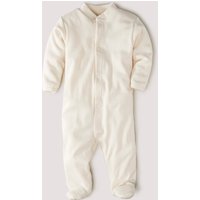 hessnatur Baby Schlafoverall aus Bio-Baumwolle - natur - Größe 62/68 hessnatur Baby Schlafoverall aus Bio-Baumwolle - natur - Größe 62/68 von hessnatur