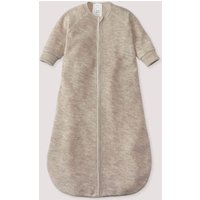 hessnatur Baby Wollfrottee Schlafsack aus Bio-Merinowolle - beige - Größe 110 cm hessnatur Baby Wollfrottee Schlafsack aus Bio-Merinowolle - beige - Größe 110 cm von hessnatur