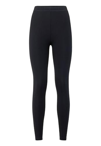 hessnatur Basic Leggings Damen Regular Cut aus Bio-Baumwolle und Tencel™ Modal | nachhaltig und fair hergestellt (Fair Wear Foundation) von hessnatur