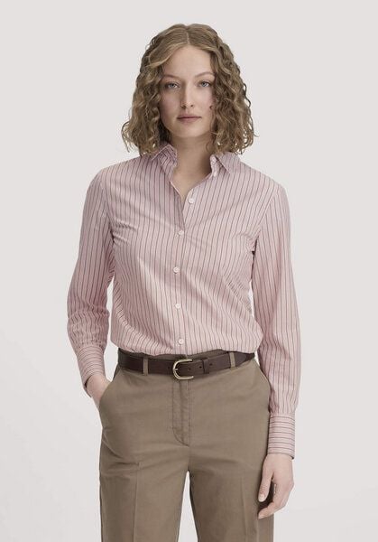 hessnatur Bluse Regular aus reiner Bio-Baumwolle von hessnatur