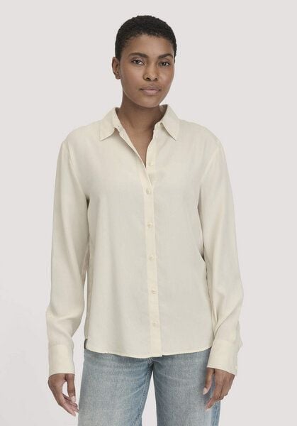 hessnatur Bluse Relaxed aus TENCEL Lyocell von hessnatur